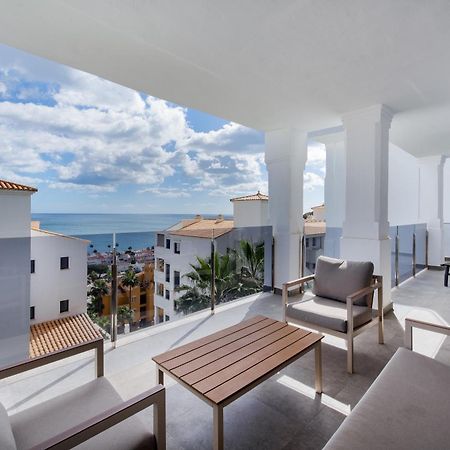 Luxurious Apartment With Sea Views Blue Suites B2-103 Манільва Екстер'єр фото