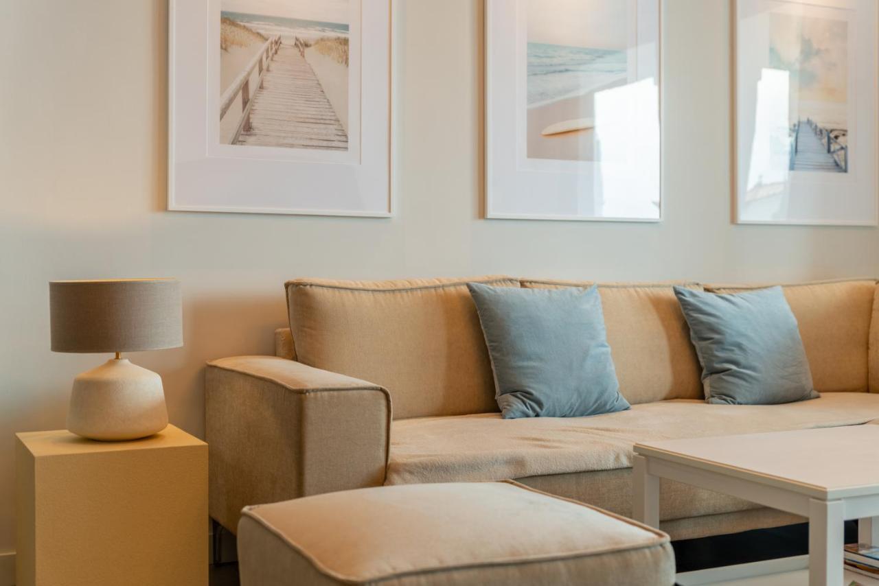 Luxurious Apartment With Sea Views Blue Suites B2-103 Манільва Екстер'єр фото