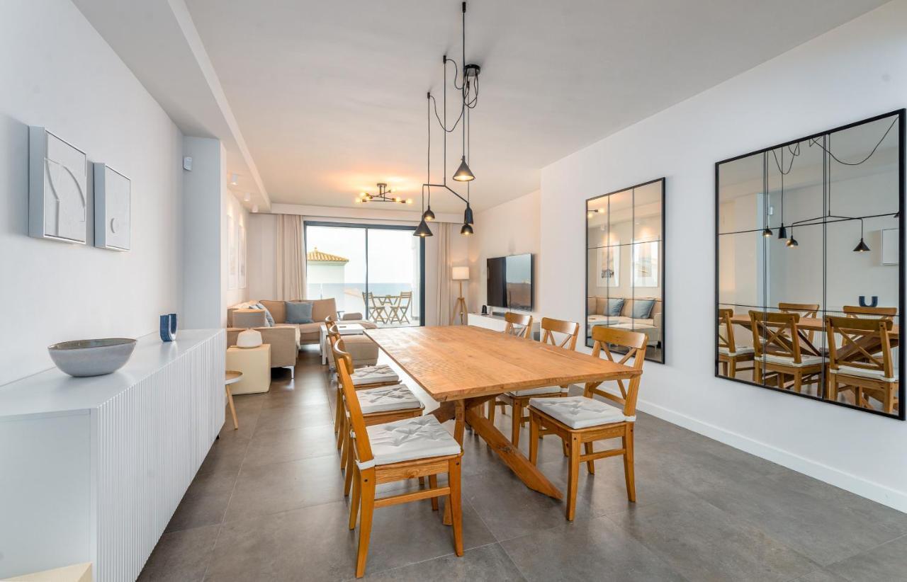 Luxurious Apartment With Sea Views Blue Suites B2-103 Манільва Екстер'єр фото